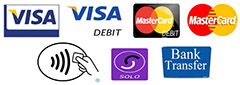debit cards